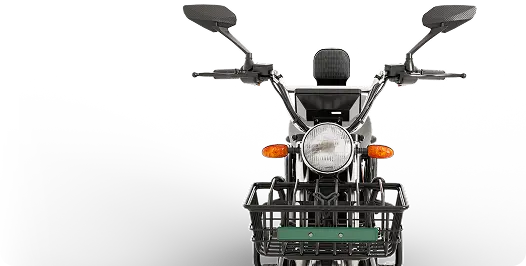 Komaki CAT 2.0 Electric Scooter Headlamp