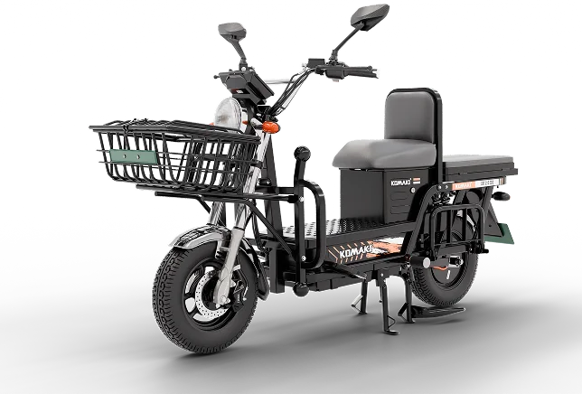 Komaki CAT 2.0 ECO Electric Scooter