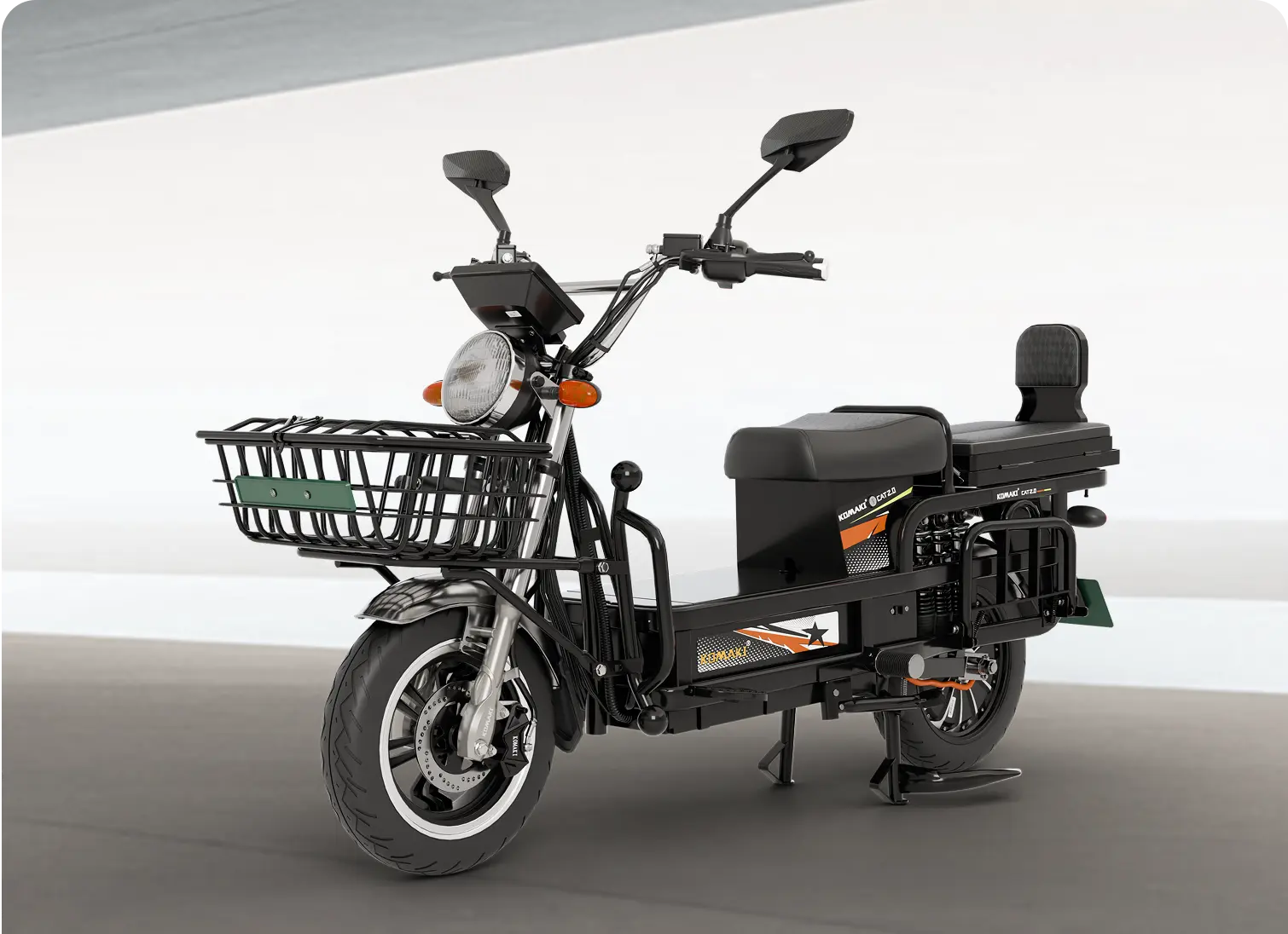 Komaki CAT 2.0 NXT Electric Scooter