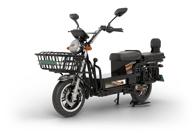 Komaki CAT 2.0 NXT Electric Scooter