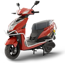 Komaki X-One Electric Scooter