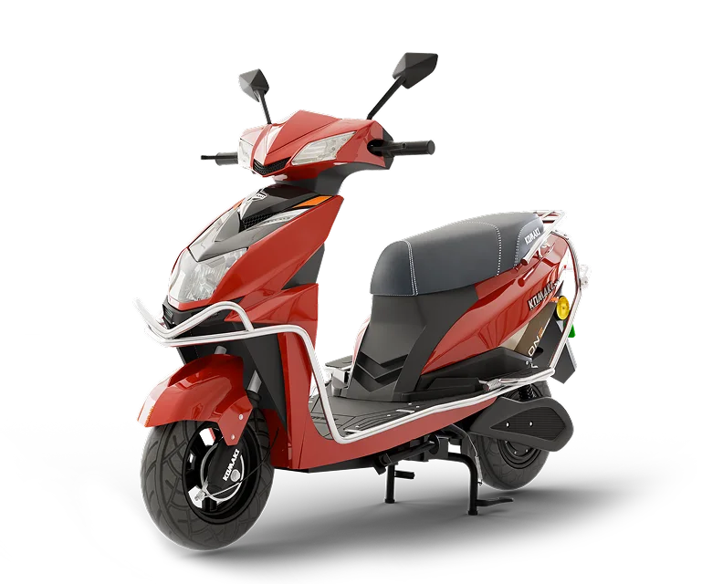 Komaki X-One Electric Scooter