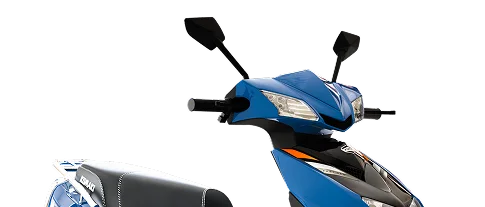 Komaki X-One Electric Scooter