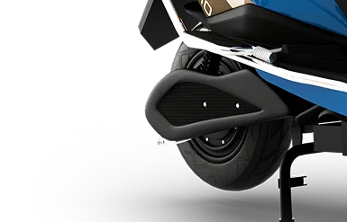 Komaki X-One Electric Scooter