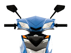 Komaki X-One Electric Scooter