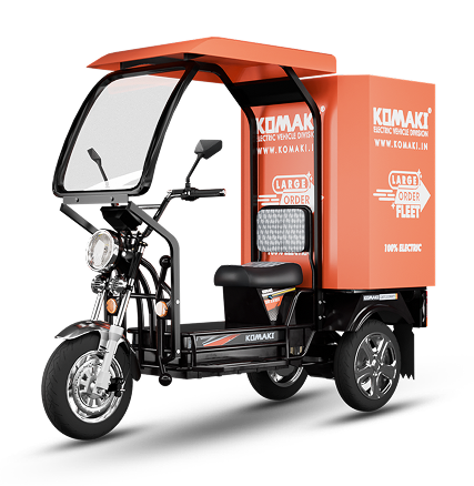 Komaki CAT 3.0 NXT Electric Scooter