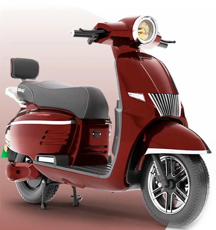 Flora Electric Scooter