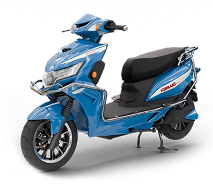 Komaki Se Electric Scooter 60-70 Km Range