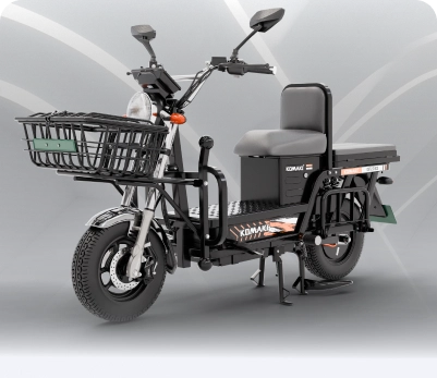 Komaki CAT 2.0 eco electric scooter 11-120 km range