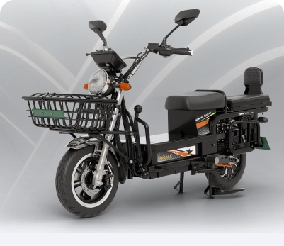 Komaki CAT 2.0 NXT Electric Scooter 110-140 KM Range