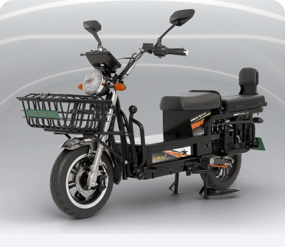 Komaki CAT 2.0 NXT Electric Scooter 120+ KM Range