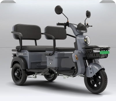 Komaki FAM SUV Family Electric Scooter