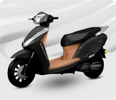 Komaki MG Pro GR Electric Scooter 70+km