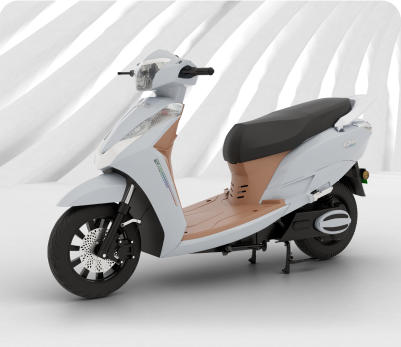Komaki MG Pro + Electric Scooter