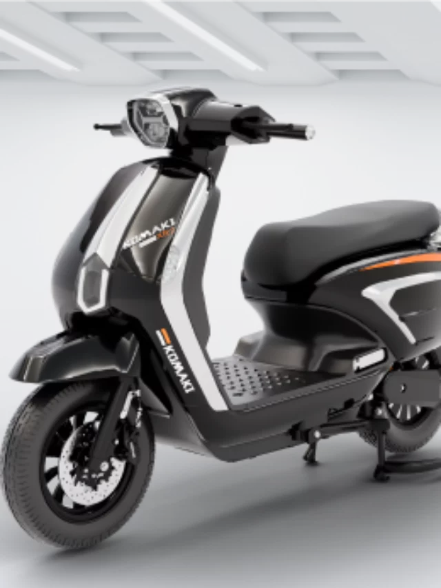 Future of Electric Scooter in India 2026 | EV Trends & Growth