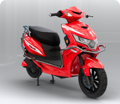 Komaki SE Ultra Electric Scooter 418 km range