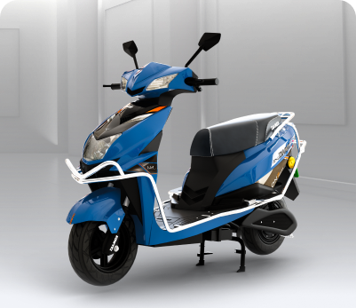 Komaki X-One Electric Scooter 85+ km Range