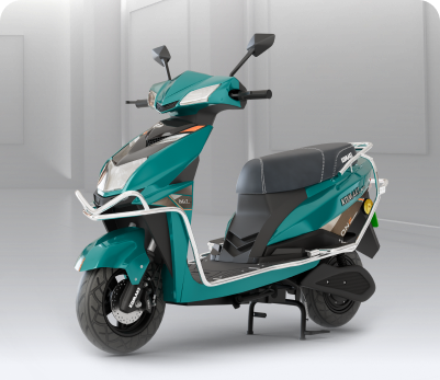 Komaki X-One Ace Electric Scooter 150+km Range