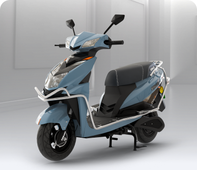 Komaki X-One Prime Electric Scooter 100+ km Range