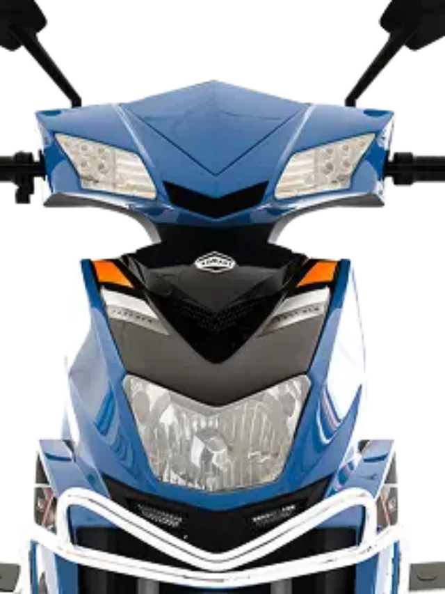 Top 5 Electric Scooters in India: Find Your Perfect Ride