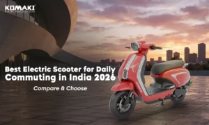 best electric scooter for daily commuting