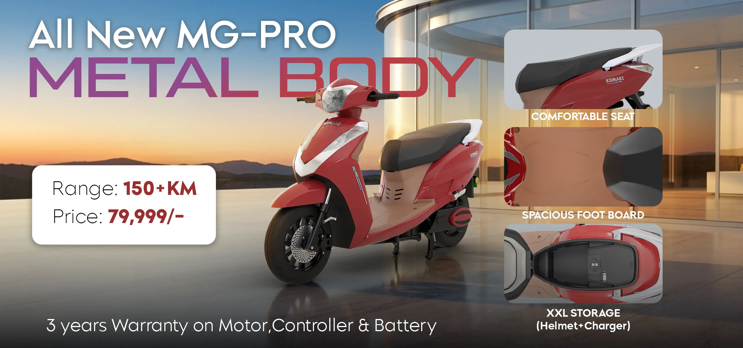 Home Banner Mg Pro | Home