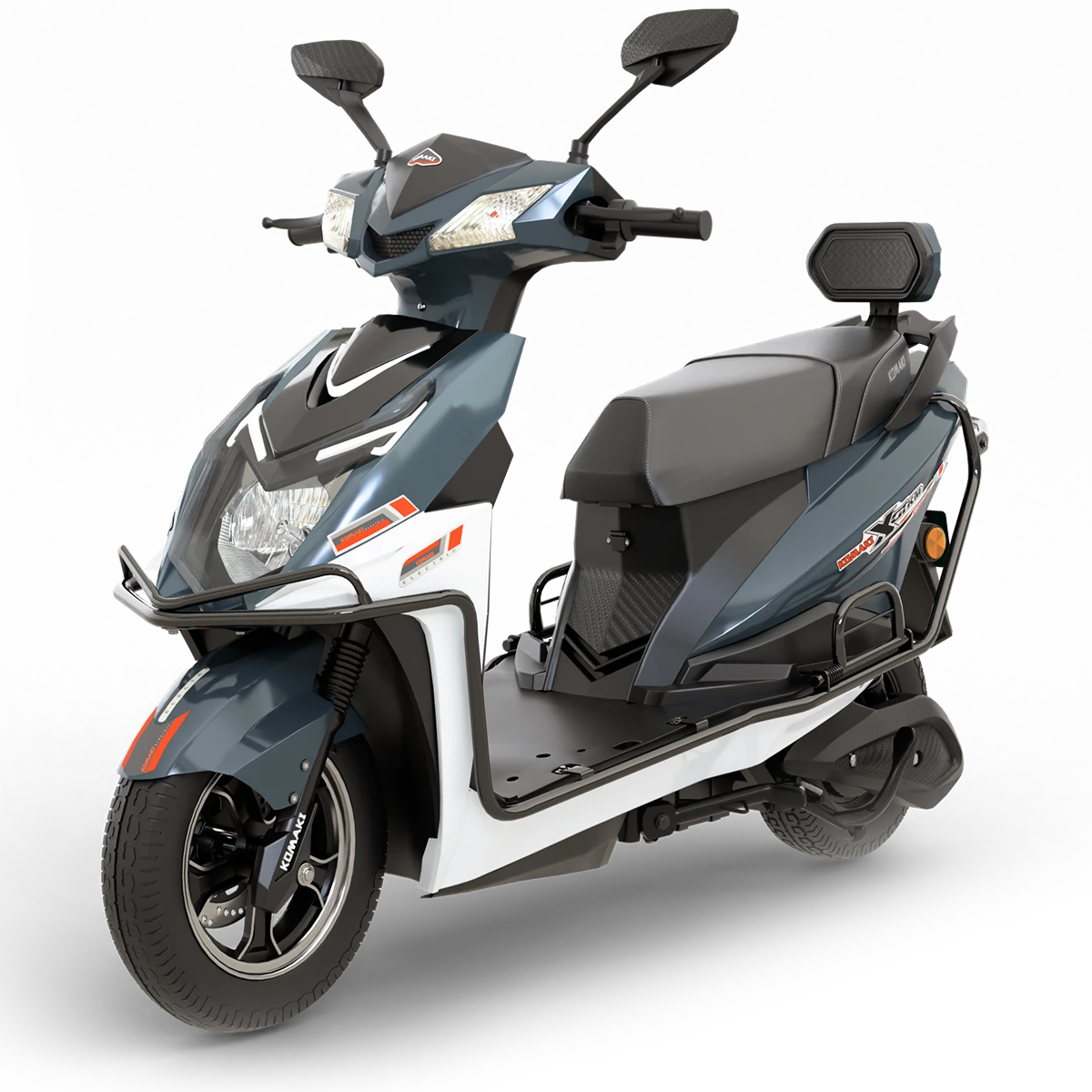Komaki XGT KM Electric Scooter, Top Speed 25 km/h, Range75+km