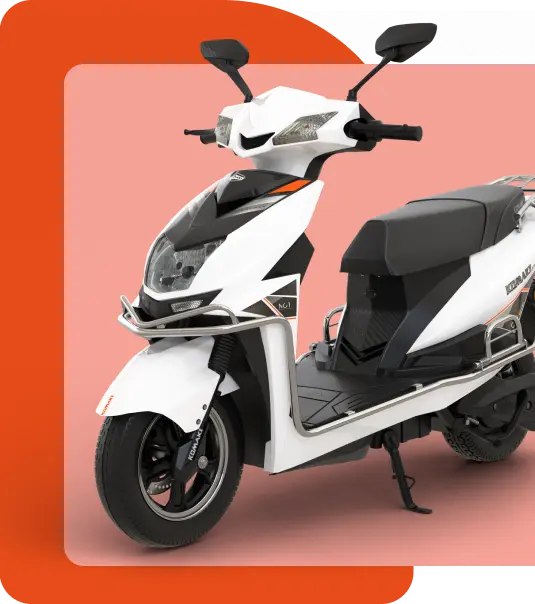 Komaki X-One Electric Scooter