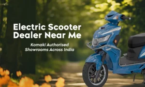 electric scooter dealer