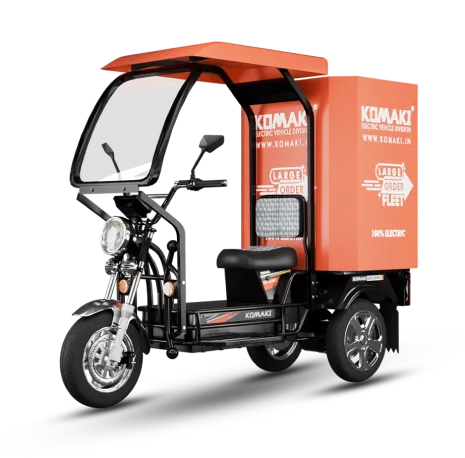Komaki Cat 3.O Nxt Electric Scooter