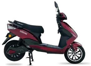 Komaki Ly Electric Scooter