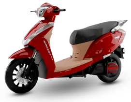Komaki Mg Pro Electric Scooter