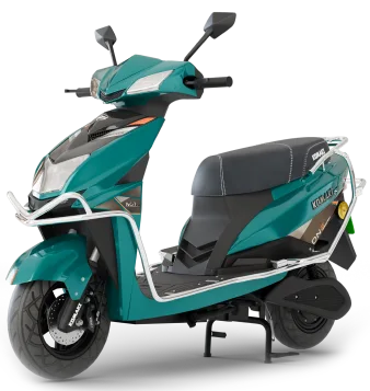 Komaki X-One Electric Scooter