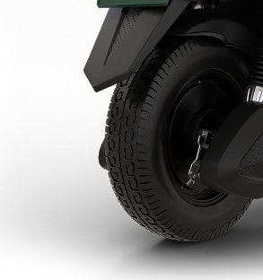 Design Disc Rear | X-One New