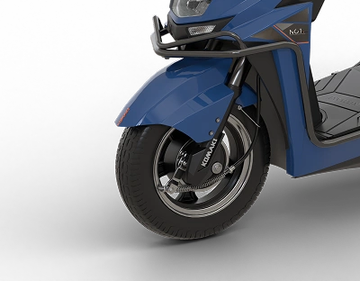 Drum Design Front Inch | X-One New