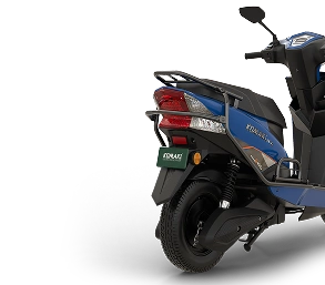 Drum Design Rear | X-One New
