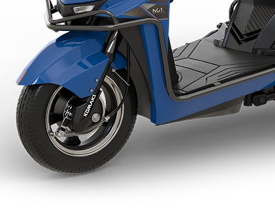 Drum Performance Front Brake | X-One New