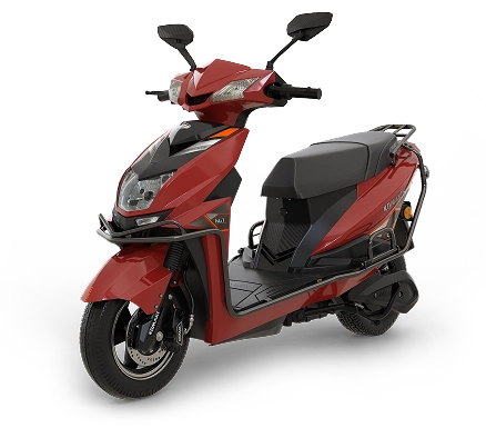 Low Red X One | Low Speed Electric Scooter