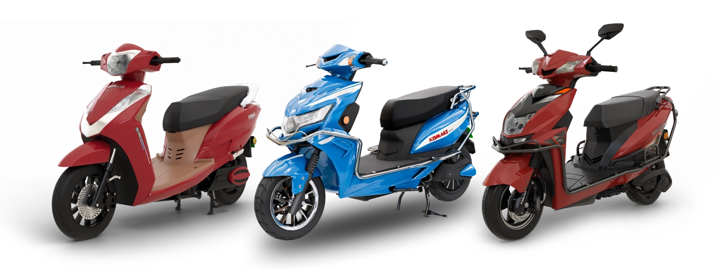 Low Spped Banner | Low Speed Electric Scooter