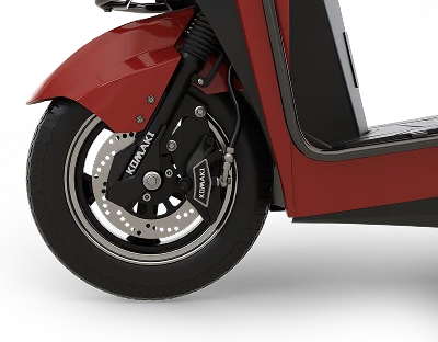 Performance Telescopic Right Disc | X-One New