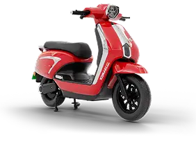 Komaki Xr7 Electric Scooter